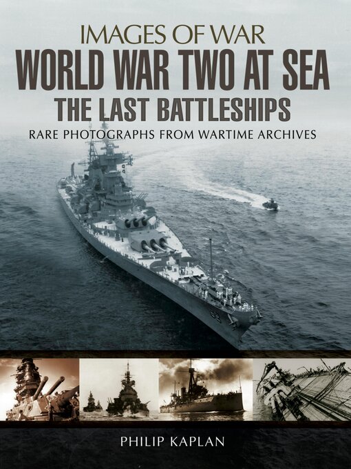 Title details for World War Two at Sea by Philip Kaplan - Available
